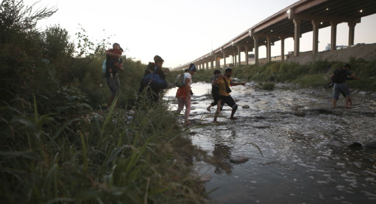 Nuevos acuerdos contra migrantes. Estados Unidos y México