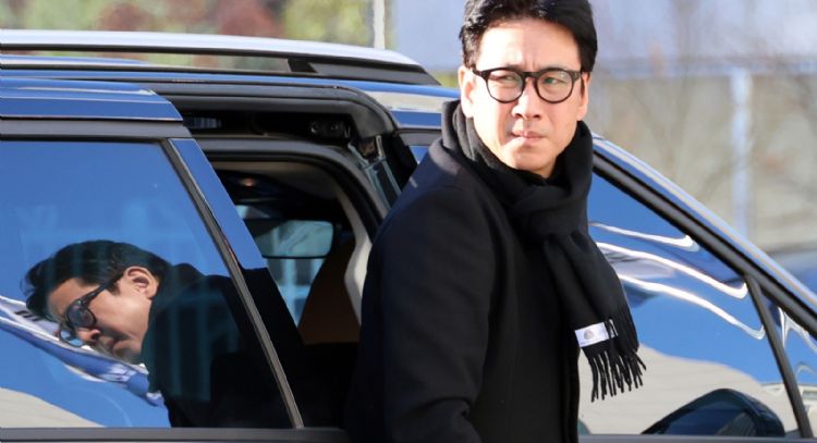 Actor surcoreano Lee Sun-kyun, de la película "Parasite", muere en Seúl