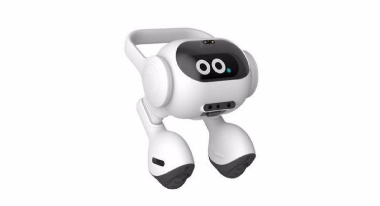 Nuevo robot de LG realiza tareas domésticas y se adapta al estado de ánimo del usuario gracias a IA