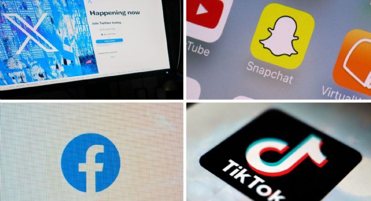 Redes sociales tuvieron más de 11 mil mdd en ingresos publicitarios de menores en EU, dice estudio