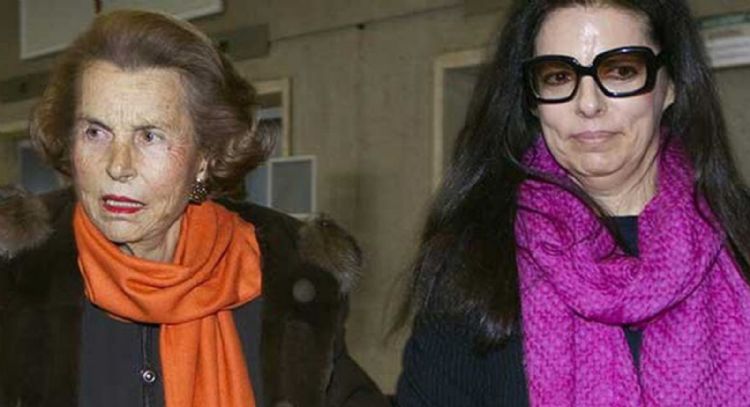 Heredera de L'Oreal, Francoise Bettencourt, primera mujer con fortuna de 100 mil millones de dólares