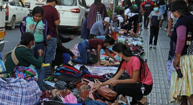 El empleo precario se incrementó en México durante noviembre