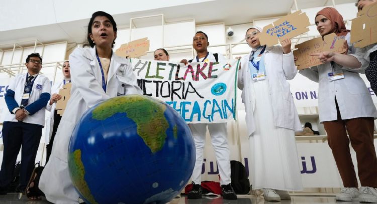 Al menos 7 millones mueren en el mundo por la contaminación del aire cada año: ONU