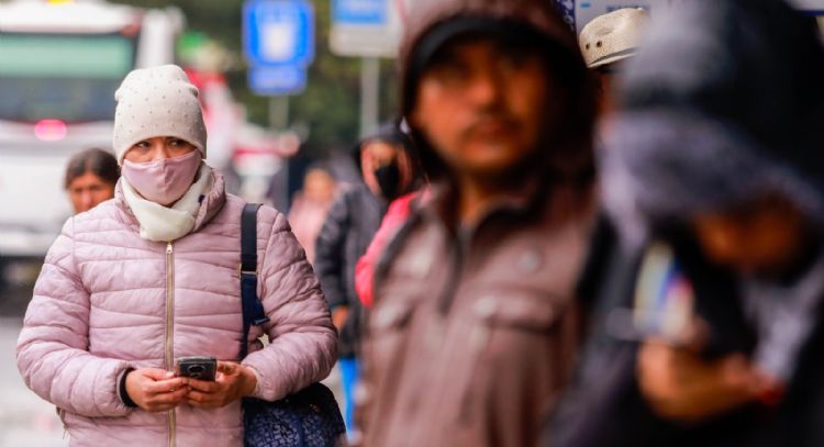 Frío en la CDMX activa alerta amarilla para el lunes en seis alcaldías
