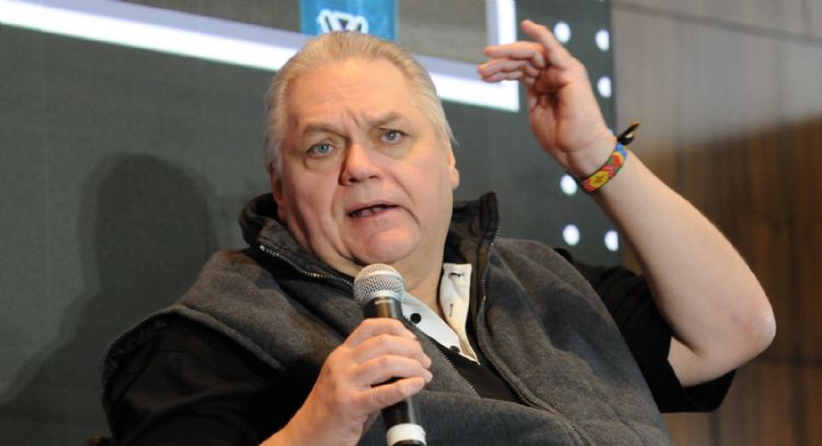 Carlos Bremer fue hospitalizado tras sufrir un desvanecimiento