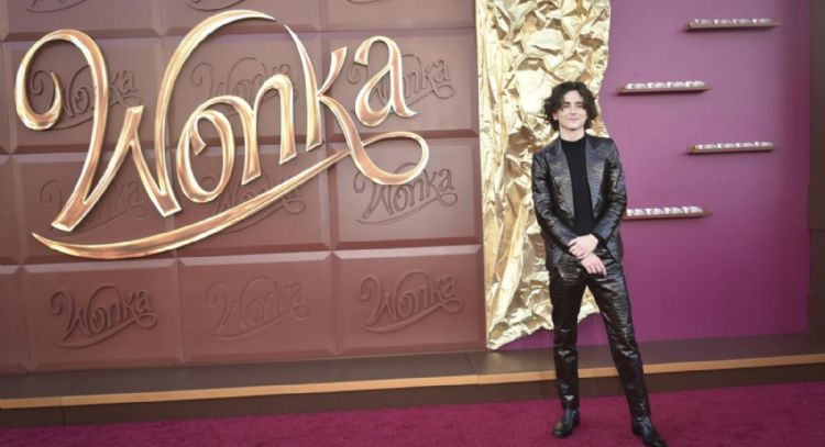 "Wonka" vuelve a encabezar la recaudación; las ventas de 2023 llegan a 9 mil millones de dlls