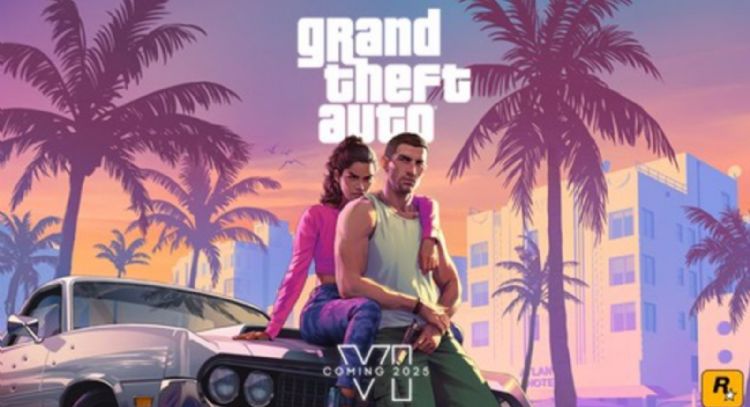 Rockstar Games confirma cuándo lanzará Grand Theft Auto VI