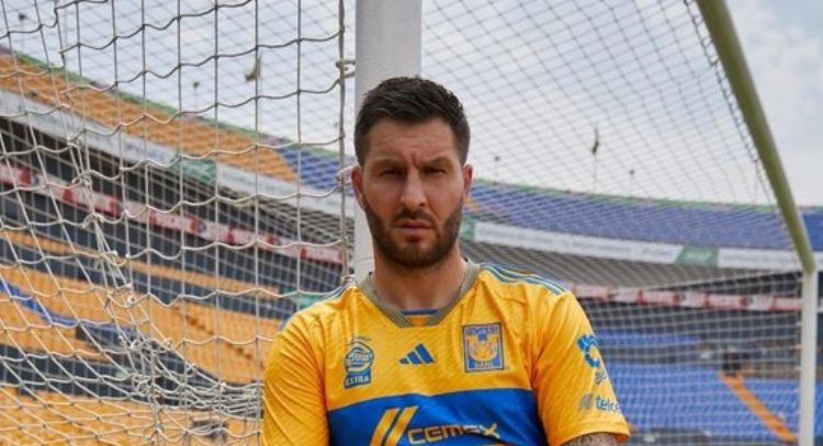 Gignac se perderá la semifinal de ida ante Pumas