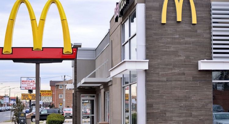 McDonald's planea abrir 10 mil restaurantes más en los próximos cuatro años