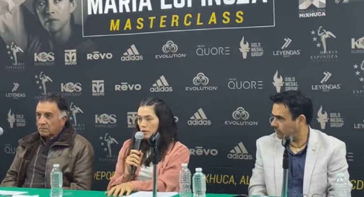María del Rosario Espinoza pide que el parataekwondo se incluya en los Paranacionales de la Conade