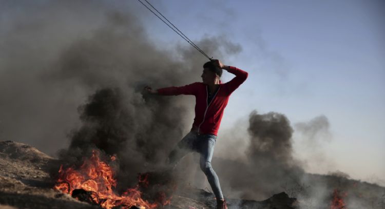 La doctrina Dahiya y las armas de Israel