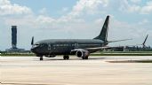 La aviación civil se pinta de verde olivo
