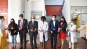 La Facultad de Medicina de la UNAM estrena baños neutros