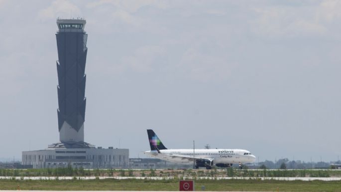 Alistan nueva ruta de autobús que conectará al Aeropuerto de la Ciudad de México con el AIFA