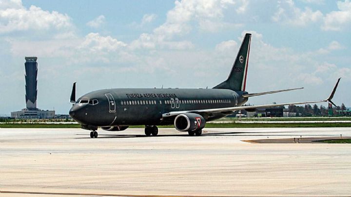 La aviación civil se pinta de verde olivo