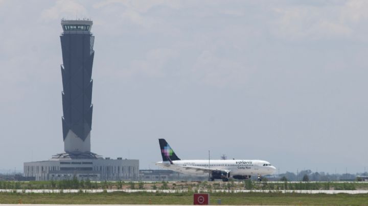 Publican decreto que prohíbe el transporte de carga en el AICM; fijan plazo a aerolíneas