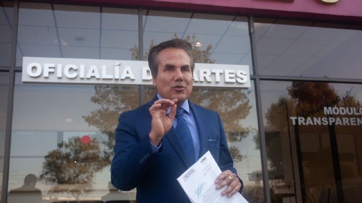 El PAN se engalla: denuncia a Morena por financiamiento del crimen organizado a sus campañas