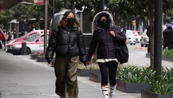 Dos frentes fríos entrarán el sábado: provocarán descenso en las temperaturas, vientos y lluvias