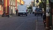 Rafaguean presidencia municipal de Tarimoro, Guanajuato; matan a un policía