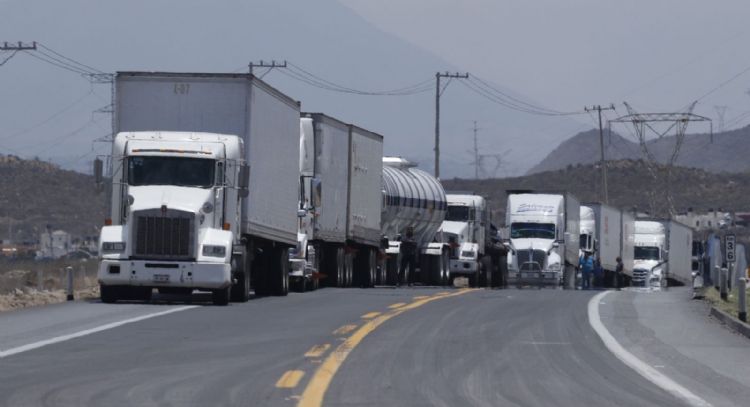 EU reanuda la revisión exhaustiva de transporte de carga en la frontera