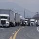 EU reanuda la revisión exhaustiva de transporte de carga en la frontera