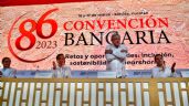 Foto ilustrativa de la nota titulada: “Continúen obteniendo utilidades legítimas y razonables”, dice AMLO a banqueros