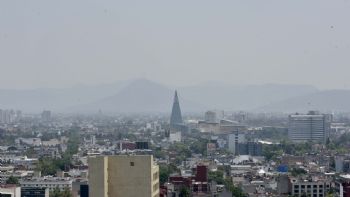 CAMe mantiene Fase I de contingencia ambiental para este sábado 14 de febrero en el Valle de México