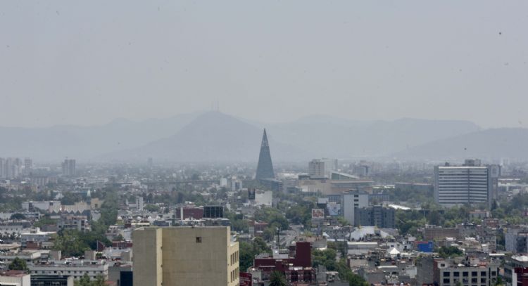CAMe mantiene Fase I de contingencia ambiental para este sábado 14 de febrero en el Valle de México