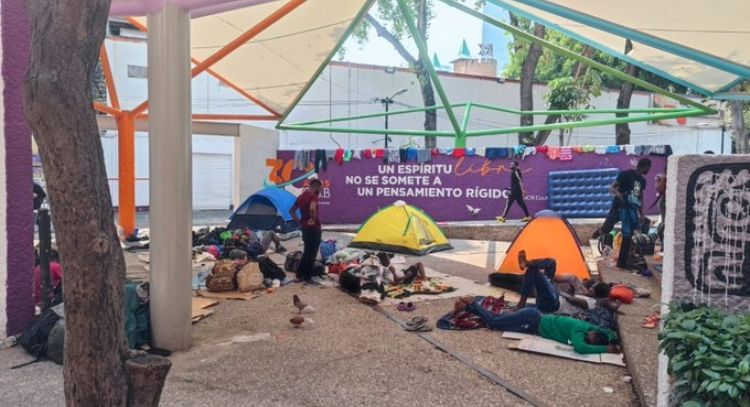 Política migratoria sin derechos humanos, es política de exclusión