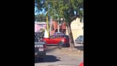 Acribillan a dos hombres frente a un CBTIS en Cajeme; alumnos entran en pánico (Video)