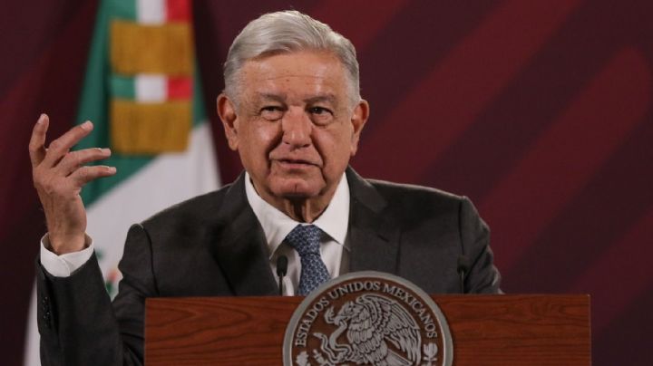 “En una de esas fueron ellos mismos”: AMLO sobre amenazas en redes contra ministra Piña