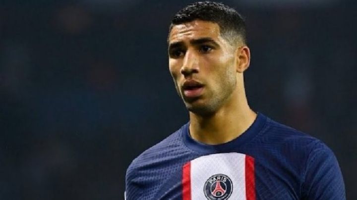 Fiscalía francesa acusa formalmente a Hakimi de violación