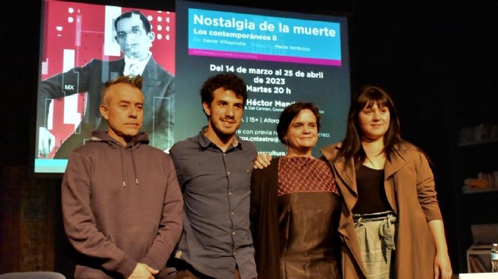 La CNT presenta su plan de trabajo; destacan sedes regionales y montajes en el extranjero