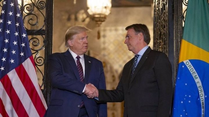 Bolsonaro pone rumbo a Washington para verse con Trump en el mayor evento ultraconservador del mundo