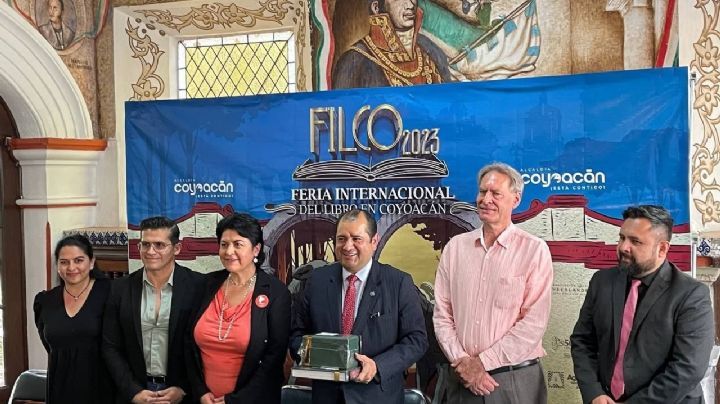 Feria del Libro de Coyoacán, con Países Bajos, Aguascalientes y pueblos originarios como invitados