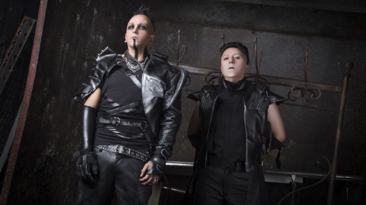 Hocico presentará “HyperViolent” en el Lunario