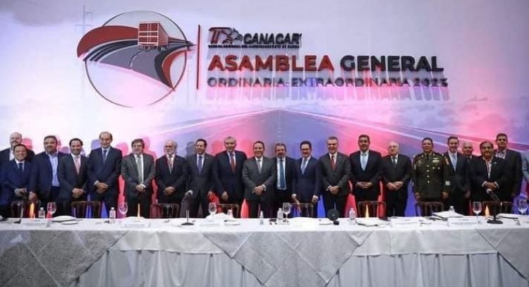 La seguridad de los transportistas es prioridad para la IP y gobierno federal