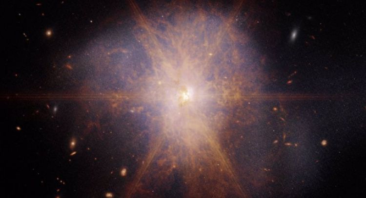 Inteligencia Artificial ayuda a encontrar estrellas que devoran planetas