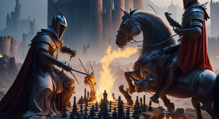 Ajedrez: Lo que nos ha dejado jugar por internet