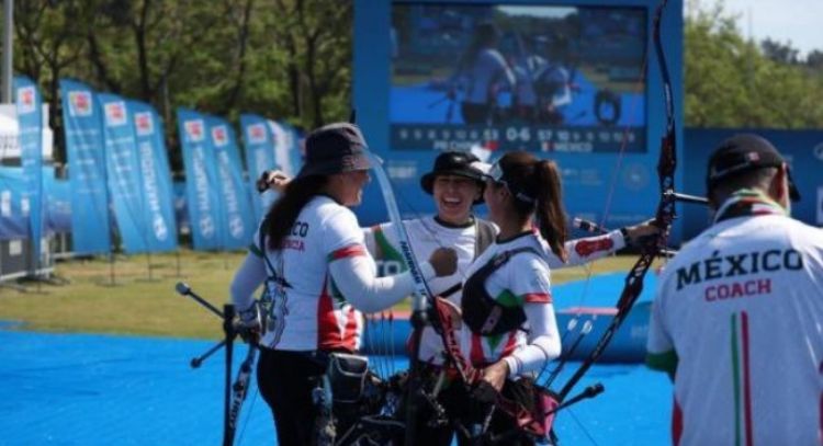 ¿Quién es Ángela Ruiz?, la arquera que el día de su cumpleaños 18 ganó medalla de bronce