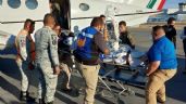 Aumenta a 40 el número de muertos por el incendio en la estación migratoria de Ciudad Juárez