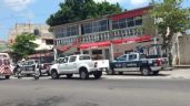 Comando mata a tres personas dentro de un bar en Salina Cruz, Oaxaca