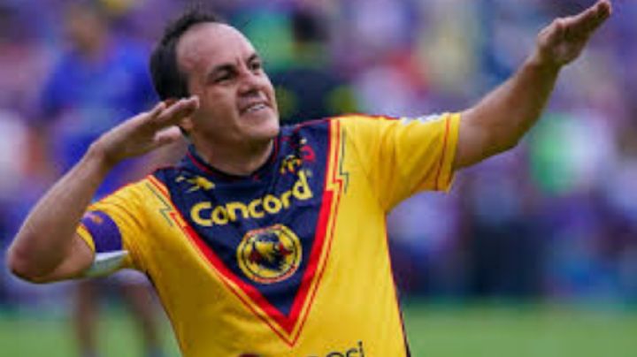 Cuauhtémoc Blanco presume que fue mejor jugador que Hugo Sánchez y “Chicharito” Hernández
