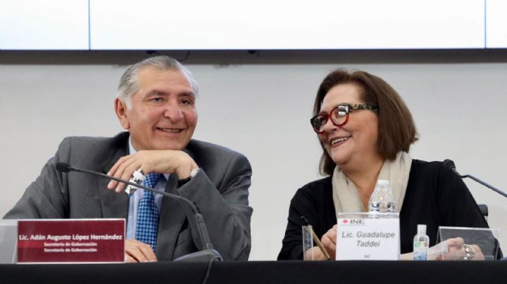 Adán Augusto López sugiere al INE no ser "egoístas" y trabajar de manera coordinada