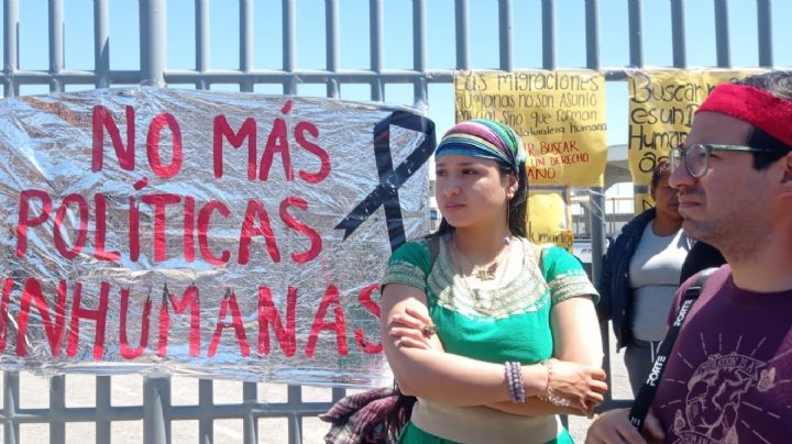 Juez vincula a proceso a cinco acusados por el incendio de estación migratoria en Ciudad Juárez