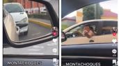Foto ilustrativa de la nota titulada: Montachoques explican cómo eligen a sus víctimas en CDMX y Edomex; así operan