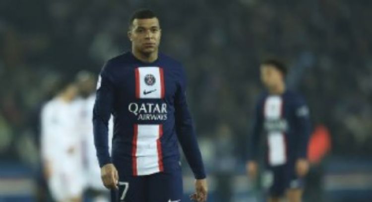 Kylian Mbappé y su disputa con el PSG por deudas salariales