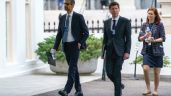 Biden y Harris presiden junta sobre inteligencia artificial