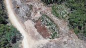 AMLO rechaza que estén dañando cuevas y cenotes como la “Dama Blanca” por obras del Tren Maya