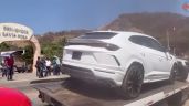 Lamborghini, Wrangler, Hummer… estos son los autos incautados a la Familia Michoacana en Guerrero